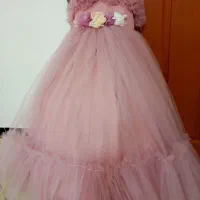 لباس عروس دخترانه