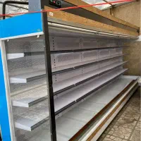 یخچال پرده هوا ۲موتور ۲اسب فرانسه