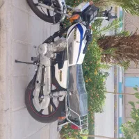 هندا 200در حد نو با بیکلاج