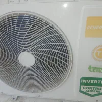 یونیت بیرونی کولر گازی جنرال گلد