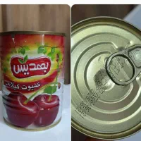 کمپوت گیلاس بهدیس