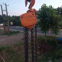 جرثقیل دستی ویتال