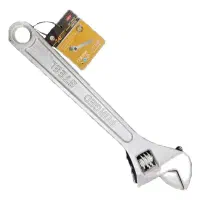 آچار فرانسه 10 اینچ تات تولز ( TAT TOOLS )
