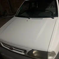 پراید مدل ۸۶ در حد