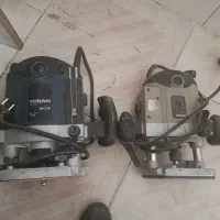 اور فرز رنده دستی و گیره