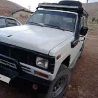 پاترول ۴در ۶سیلندرمدل ۶۹