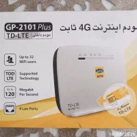 مودم ایرانسل TD LTE مدل GP 2101 PLUS