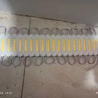 بلوکی ال ای دی 12ولت کپسولی آفتابی