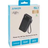 پاوربانک 20 هزار انکرAnker مدلA1384 با توان 30 وات