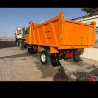 راننده پایه ۲ هستم