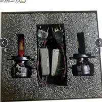 هدلایت کانپکس دورنگ پایه H4