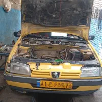 مکانیکی سیار شبانه روزی