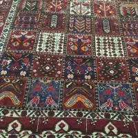 قالی دستباف