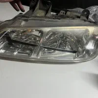 چراغ جلو پارس سالم