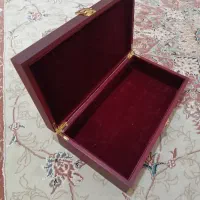 جعبه چوبی خارجی اورجینال کلکسیونی