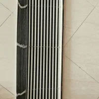 پرده کرکره،فلزی