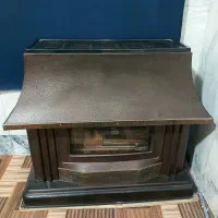 سه عدد بخاری گازی سالم
