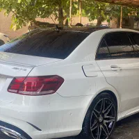 بنز E300 2014