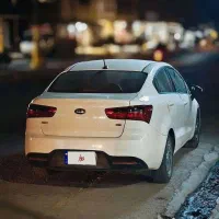 فروش فوری کیا ریو ۲۰۱۴ اروند