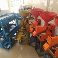 شالیکوب خانگی وخشک کن نیکده