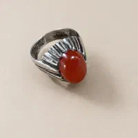 انگشتر نقره ۹۲۵