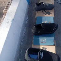 150جفت کفش به صورت یکجا جفتی 150