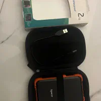 هارد اکسترنال 2 ترابایت Apacer زیر قیمت همه