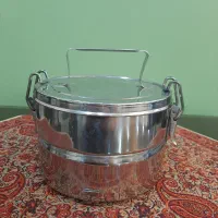 ظرف غذا استیل