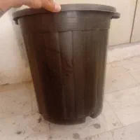 گلدان سایزبزرگ ارتفاع۴۰دهانه ۳۸