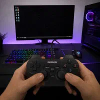 دسته بازی ps2