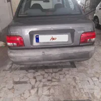 ماشین پراید مدل۹۲ کاملا سالم به شرط کارشناس