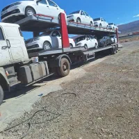 کفی حمل ماشین دو طبقه