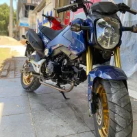 هوندا msx125 اصل ژاپن
