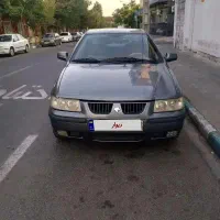 سمند  lx مدل ۸۶ تمیز
