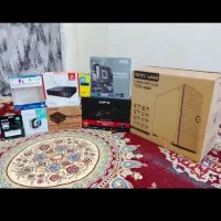 کامپیوتر گیمینگ سیستم فول اکبند با گارانتی