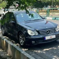 C180 مرسدس بنز ۲ برگ سند تمیز