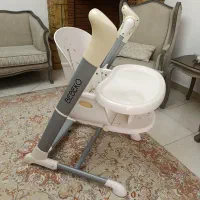 صندلی غذا تاب شو برقی ببکو