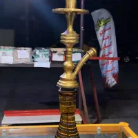 قلیون برنجی