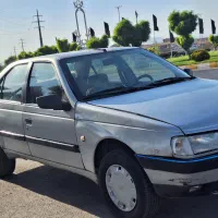 پژو 405مدل 85