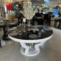میزABS/مدل لاله/تالاری/هتل رستوران