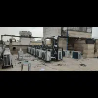 کولرگازی داکت اسپلیت