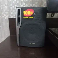 رادیو ضبط دوکاسته ایوا ژاپنی