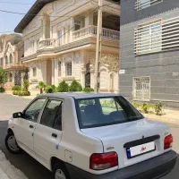 پراید ۱۳۱ مدل ۱۳۹۹ سالم بیرنگ بدون ترک و جوش
