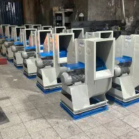 تولید فن و هواکش صنعتی سانترفیوژ