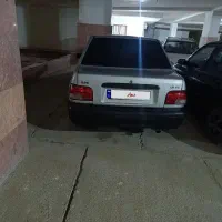 پراید۸۶دوگانه کارخانه