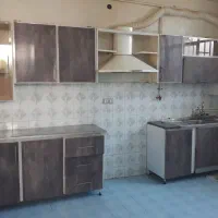 کابینت فلزی در حد نو
