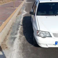 پراید ۱۳۲ مدل ۸۸