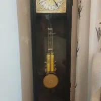 ساعت ایستاده
