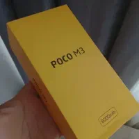 گوشی POCO M3 معاوضه