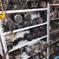 کمپرسور کولر ایرانی و خارجی وشارژ گاز کولر